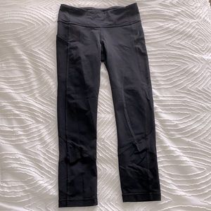 Lululemon Capri Leggings